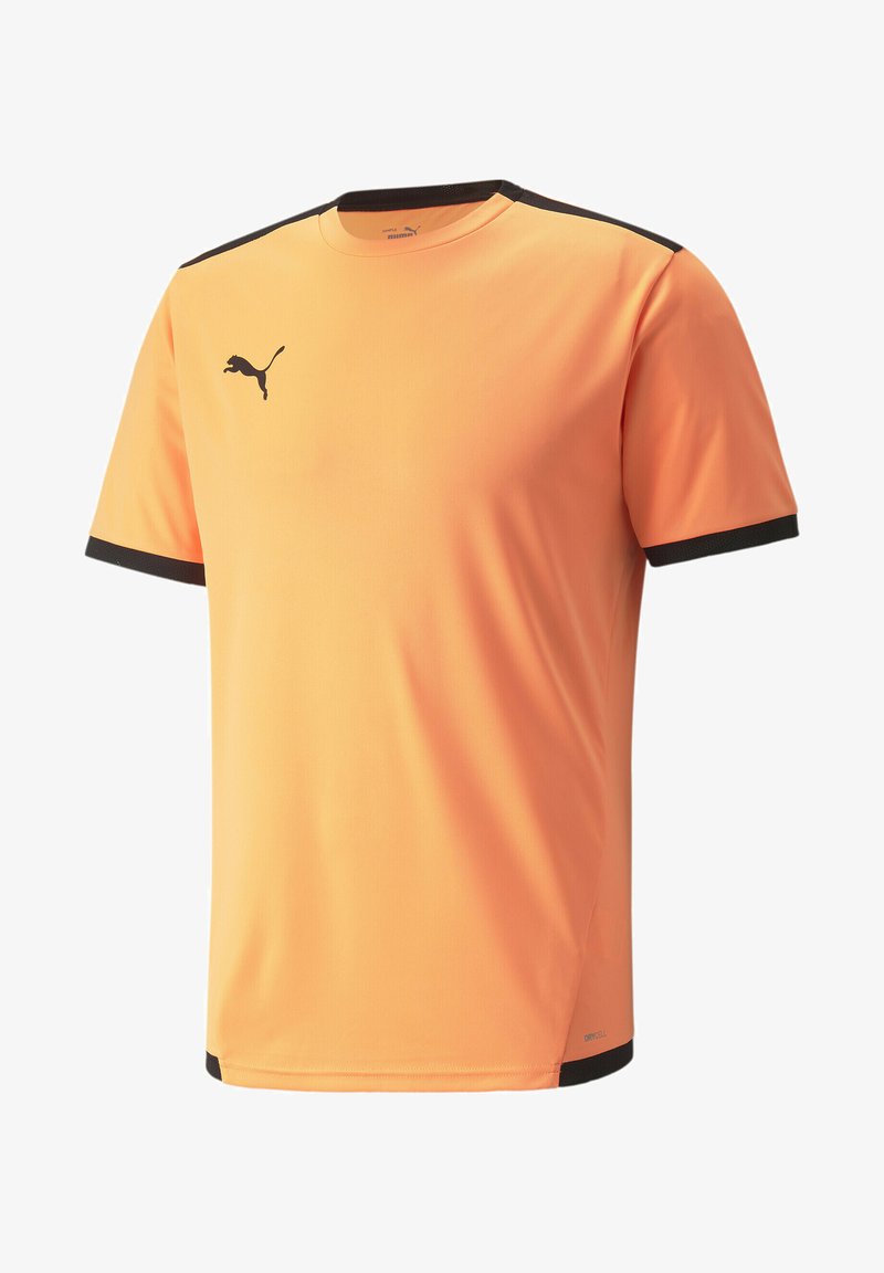 Neon orange puma shirt Outlet