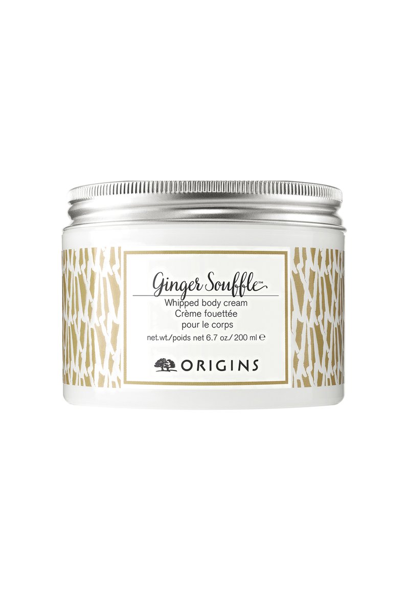 Origins GINGER SOUFFLE WHIPPED BODY CREAM 200G Feuchtigkeitspflege