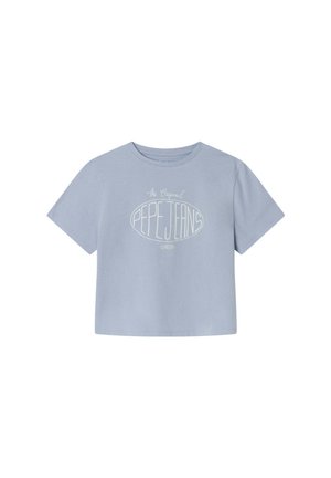 - T-shirt z nadrukiem