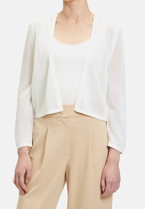 Cardigan - white