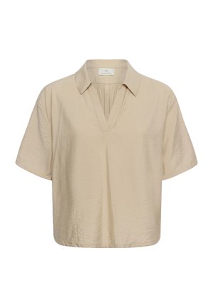 Kaffe, KAODETH - Blouse - feather gray
