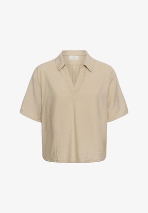 Kaffe, KAODETH - Blouse - feather gray