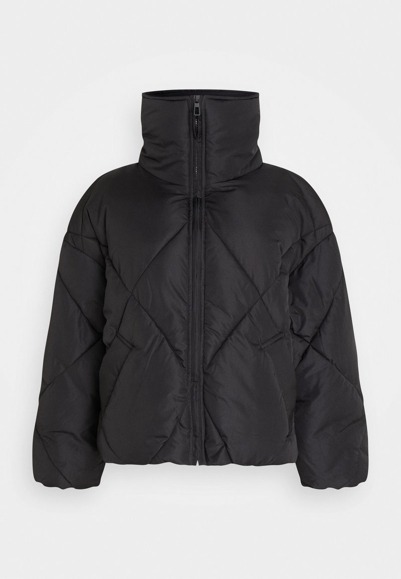 Only Winterjas zwart Only Winterjas zwart