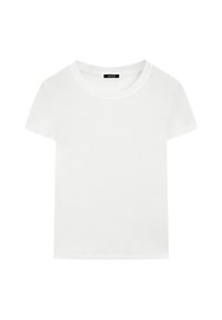 Non selezionato, white