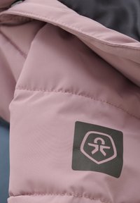 Color Kids Snowboardjacka - woodrose