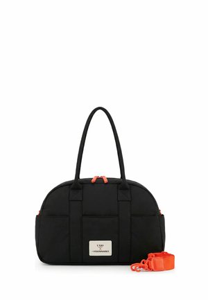 Les Visionnaires, UNIO BOWLING SCHULTERTASCHE 43 CM - Handtas - black