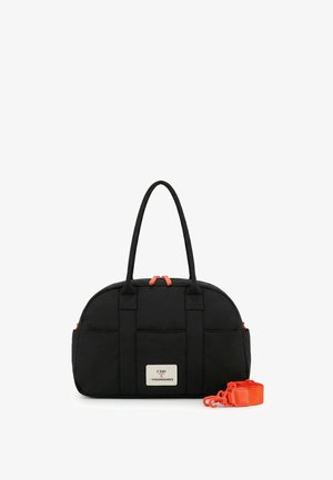 Les Visionnaires, UNIO BOWLING SCHULTERTASCHE 43 CM - Handtas - black