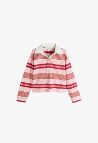 Nem kiválasztott, pink red stripe