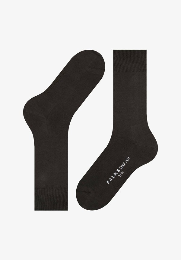 2ER PACK - COOL 24 7 TRUMPF - Socks - braun1