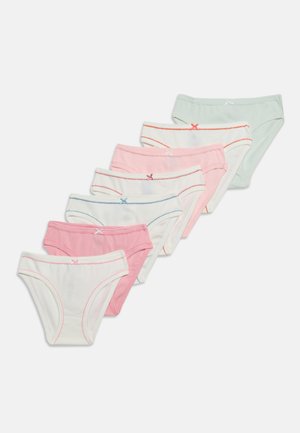 Petit Bateau, 7 PACK - Hipsters - pink/lilac/green