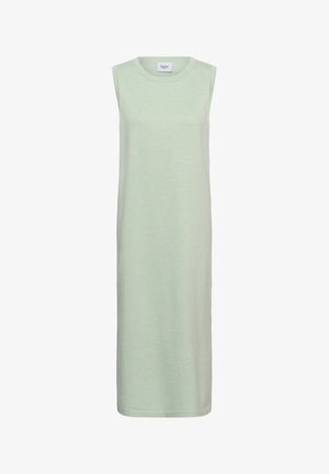 Saint Tropez, MILASZ SLEEVELESS - Haljina od žerseja - cameo green melange