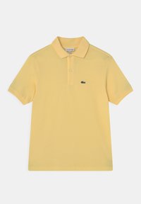 Lacoste Polo - gelb