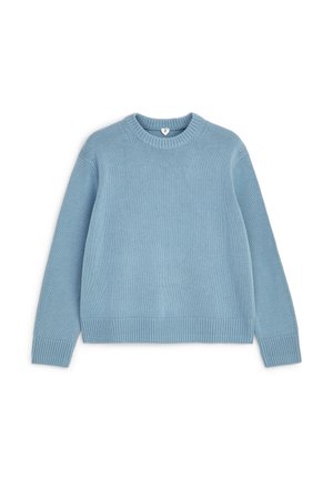 ARKET, ARKET - Pullover - blue melange