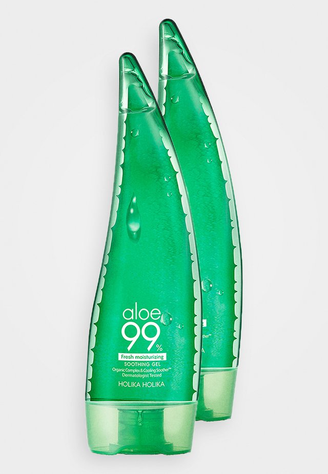 ALOE 99% SOOTHING GEL AD 250ML - SET OF 2 - Set de soins du visage - -