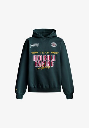 Red Bull Racing x Pepe Jeans, TEAM - Φούτερ - dark green