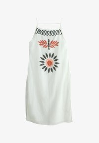 Niewybrane, white embellished