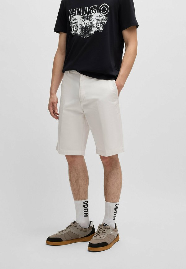 DARIK - Shorts - natural two