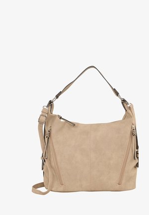 TOM TAILOR CAIA - Handtasche - taupe   taupe
