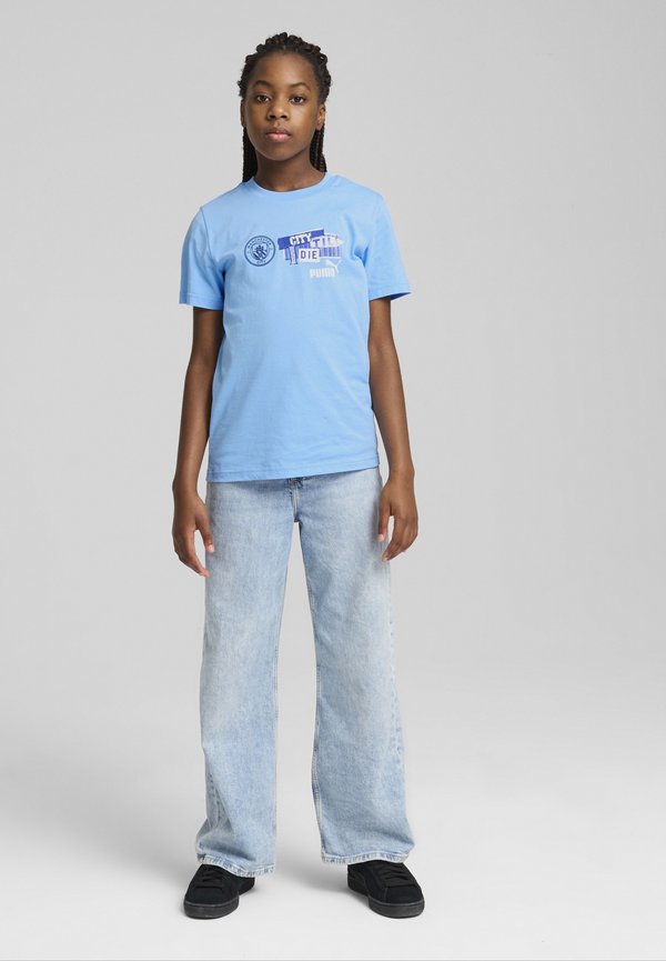 MANCHESTER CITY FTBLNRGY  - Vereinsmannschaften