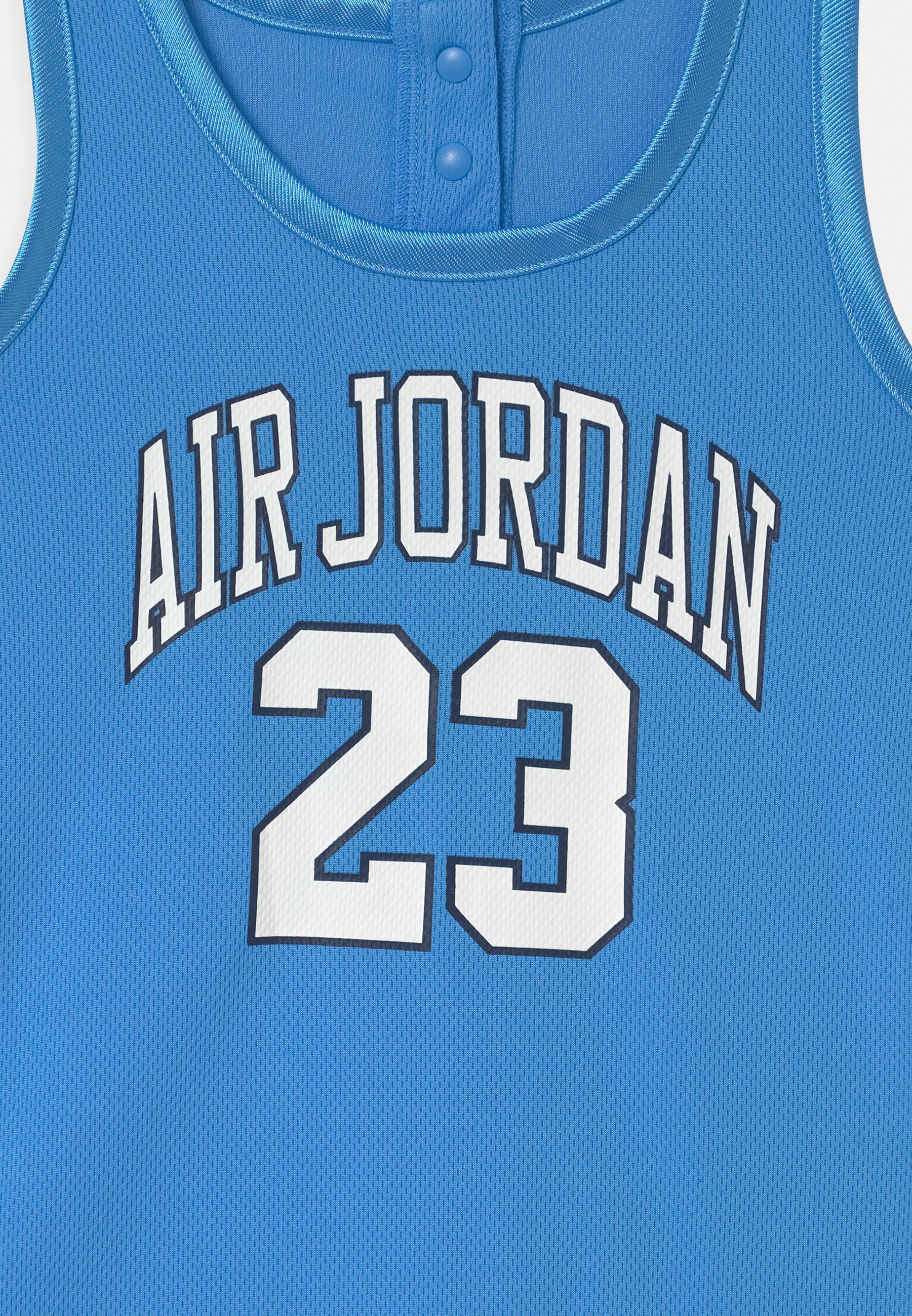 blue jordan jumpsuit