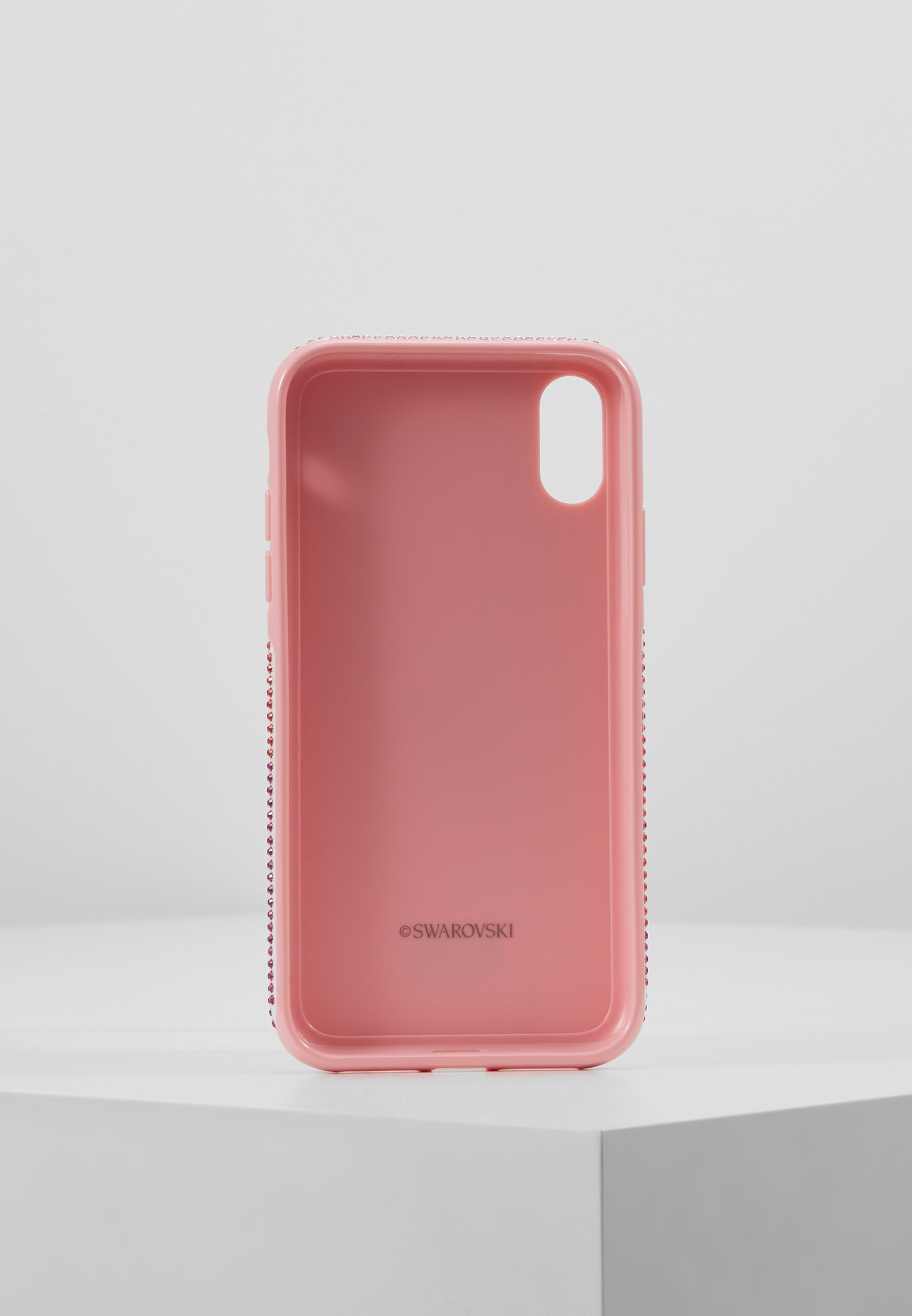 Swarovski HIGH LOVE CASE Mobilveske pink Zalando.no Coach X PHONE CASE Mobilveske multicolordark pink