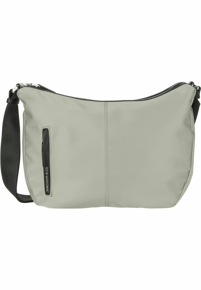 Mandarina Duck HUNTER HOBO - Cross body bag - simply taupe