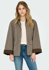 ONLY Veste mi-saison - walnut