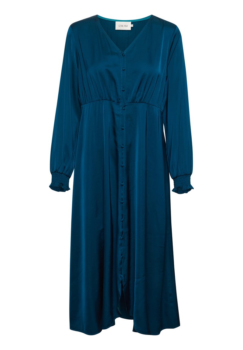 Cream Blousejurk donkerblauw Cream Blousejurk donkerblauw