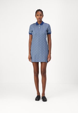 Lacoste Day dress - blue
