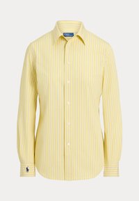 Niewybrane, yellow/blue