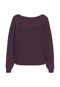 Unausgewählt, pflaume burgunder