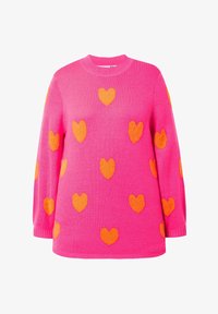 Seleccionado, neon berry