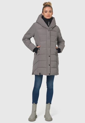 KNUTSCHILEIN - Winter coat - grey