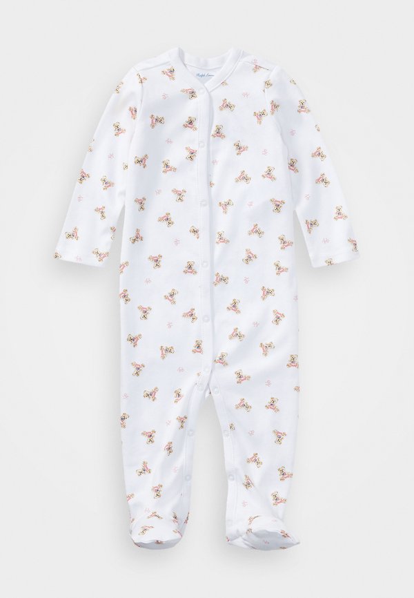 BEAR COVRALL ONE PIECE BABY - Pyjamas