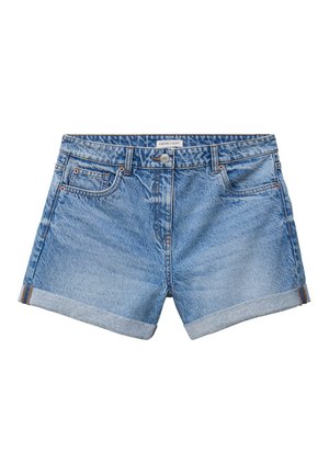 Cache Cache, HOCHGES - Denimshorts - denim double stone