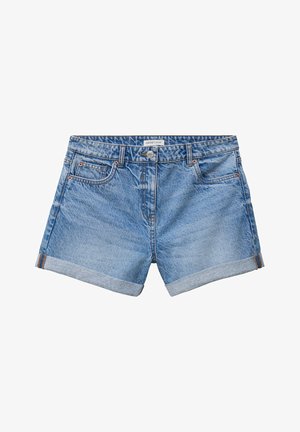 Cache Cache, HOCHGES - Denimshorts - denim double stone