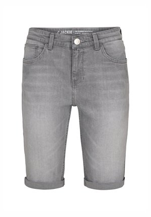 Miss Etam JACKIE BERMUDA - Jeansshort - grey denim