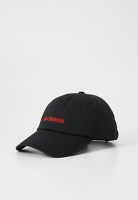 LOGO BASEBALL UNISEX - Naģene - black