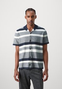 Ted Baker AKO - Camicia - navy