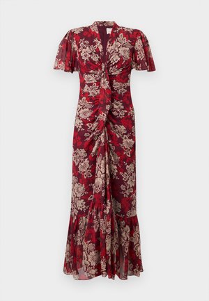 PAISLEY PEETA DRESS - Vestido comprido - multi-coloured