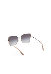 Guess Gafas de sol - gold-smoke gray