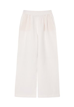 TATUUM, ARTICLE TAG: TROUSER - ARTICLE NAME: SMARTA 1 - Hlače - white