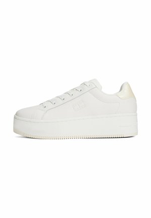 FINE CLEAT - Sneaker low - ecru