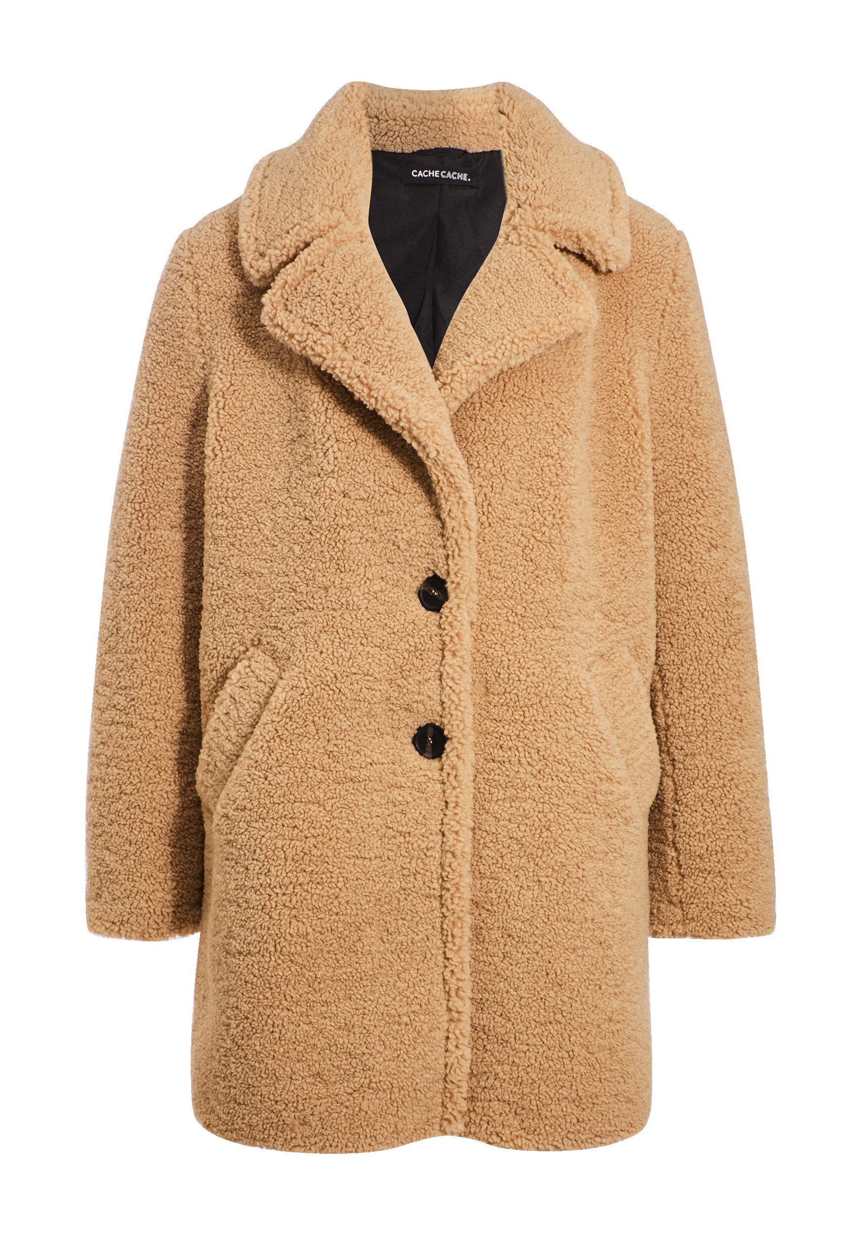 Cache Cache Manteau court beige ZALANDO.FR Cache Cache Manteau court beige ZALANDO.FR