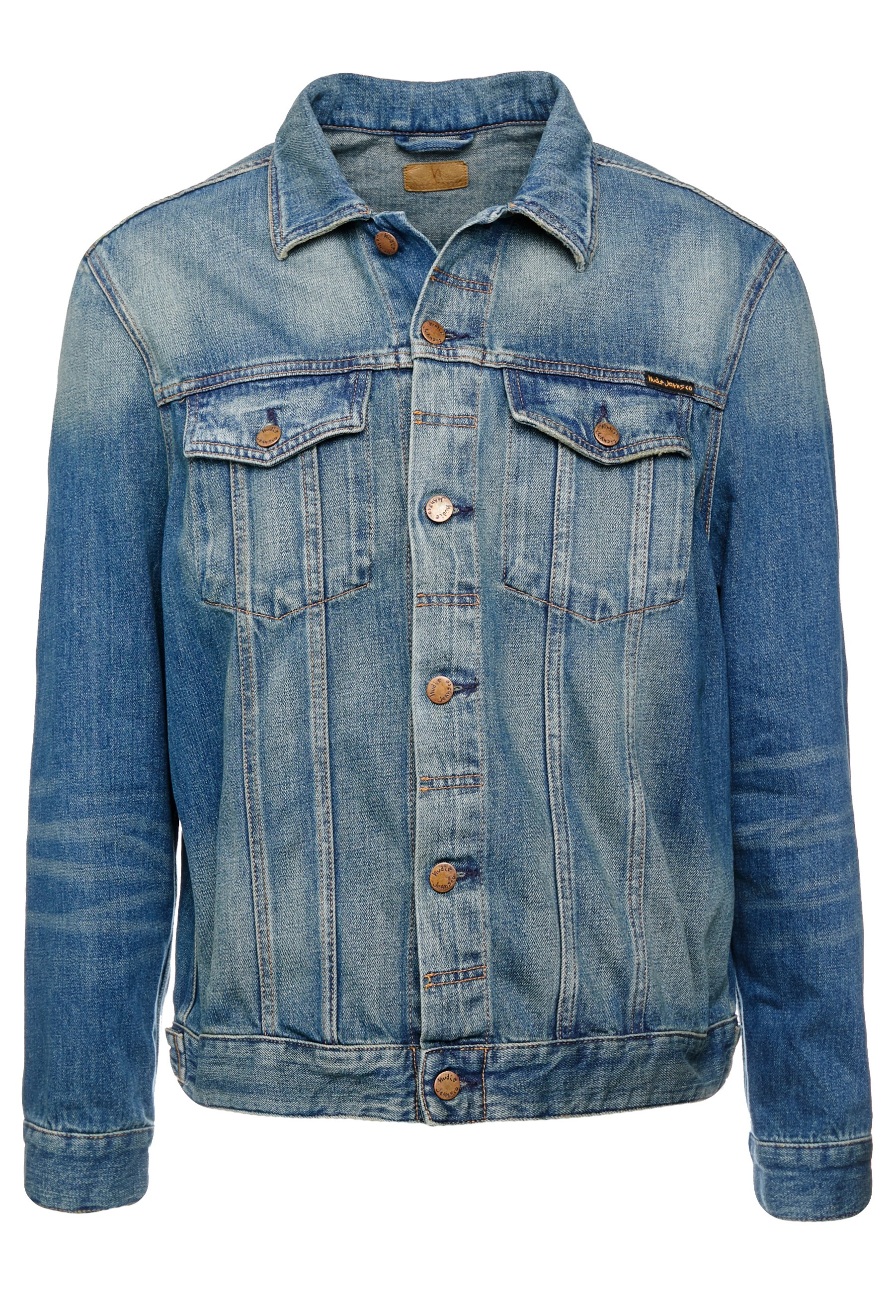 JERRY Farkkutakki blue denim JERRY Farkkutakki blue denim