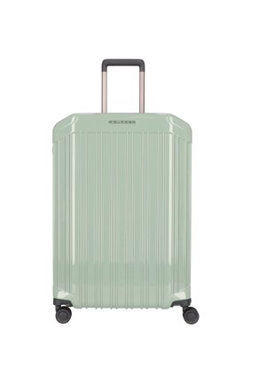 Piquadro LIGHT 4-ROLLEN TROLLEY  - Maleta de cabina - green
