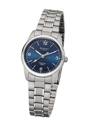 Regent Watch - grau silberfarben