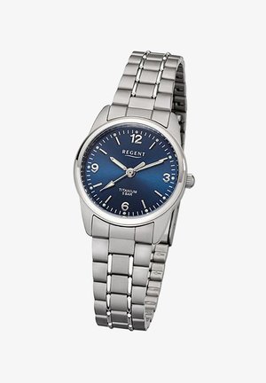 Regent Montre - grau silberfarben