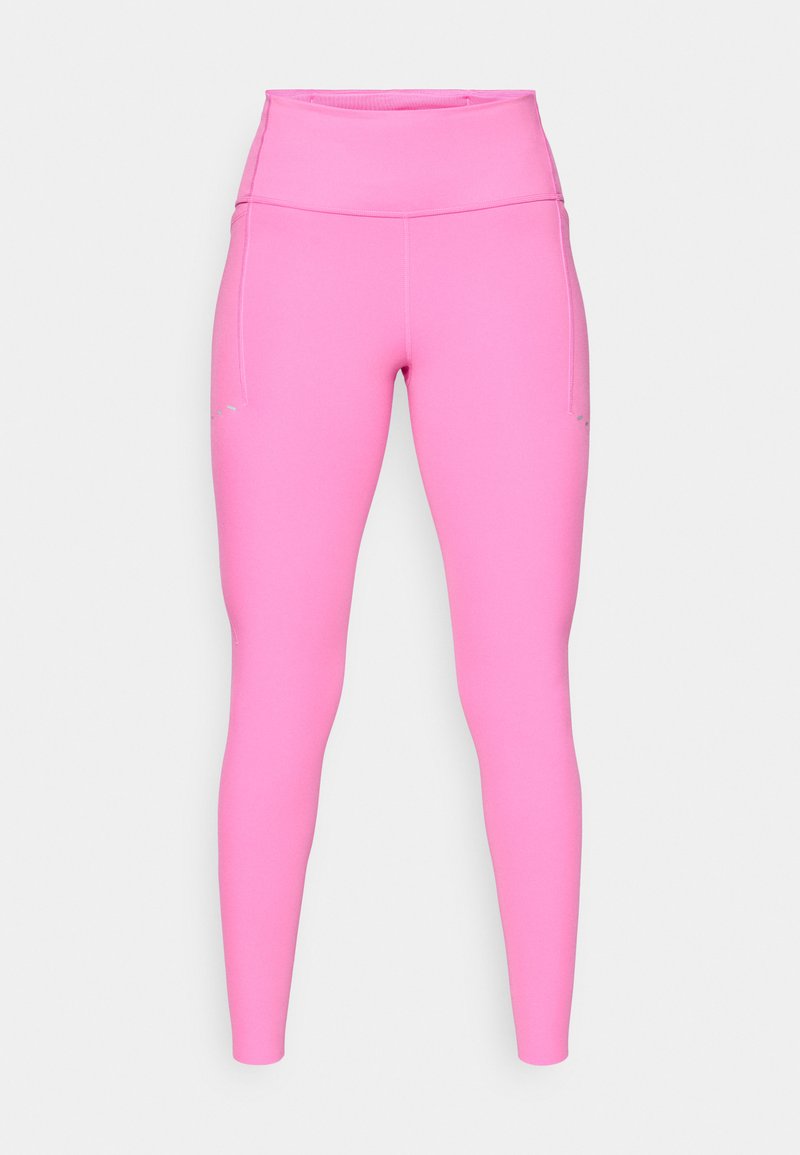 Nike Performance Hardlooplegging donkerroze