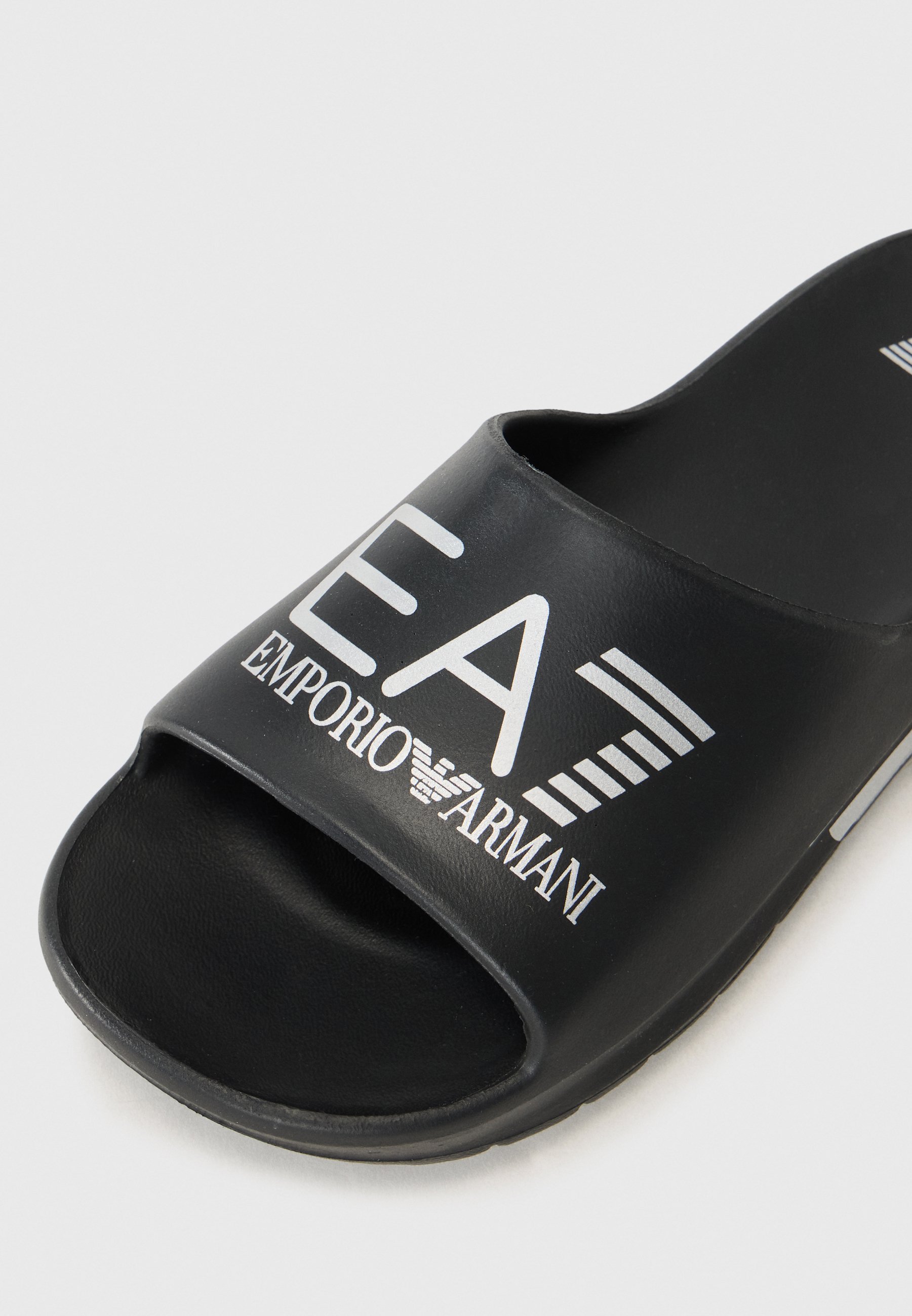 EA7 EMPORIO ARMANI ロゴ Crusher Distanceスライド サンダル EA7】EMPORIO ARMANI Crusher Distance スライド ロゴ 3色